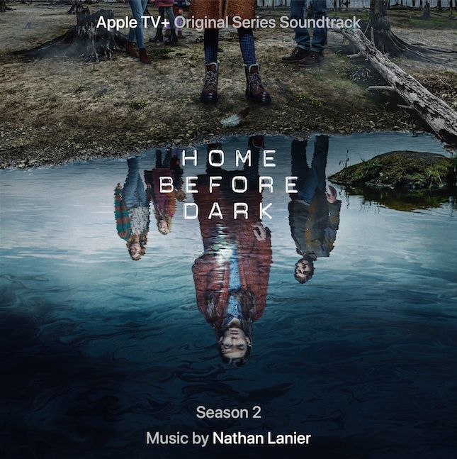 filmmusicrep's tweet photo. Soundtrack album released for Apple TV+'s 'Home Before Dark' Season 2 starring Brooklynn Prince &amp; Jim Sturgess (music by @nathanlanier_). https://t.co/Yg5QmAigL1 https://t.co/qECfOvx0yb