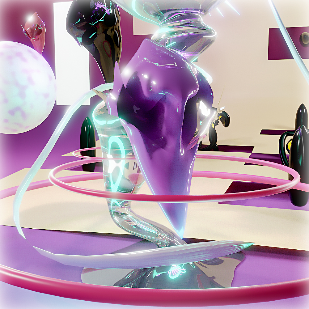 MY FIRST 3D ART ON MY IG 

My insta - instagram.com/blood_grapes/

#NFT #Instaart #cryptoart #nftcollector  #NFTcollectibles  #eth #rarible #NFTs