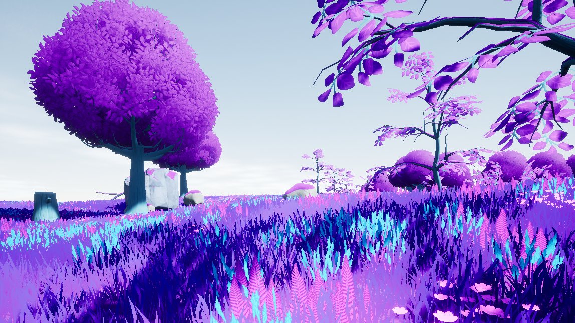 ZsLaboratories's tweet photo. Here's another view for #screenshotsaturday 
still working on the art style but I'm getting there https://t.co/JcQeHdoJCK