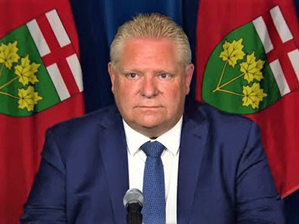 Ford's use of notwithstanding clause for third party ads law may backfire experts