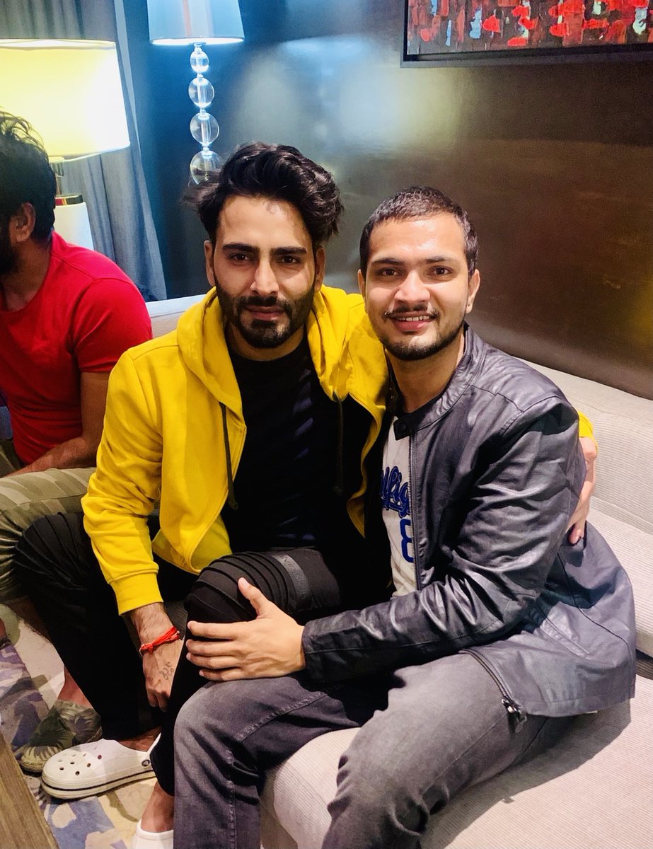 #Biggboss ki Shaan, Real #khatrokekhiladi , Merey Big Brother Champion @imanveergurjar bhaiya ko Happy wala birthday🎂🥳 zinda dil insan ❣️🤗🙌🏻 stay #ManveerGurjar #HappyBirthdayManveer