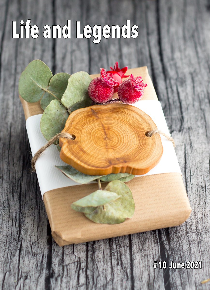 Life and Legends tweet media