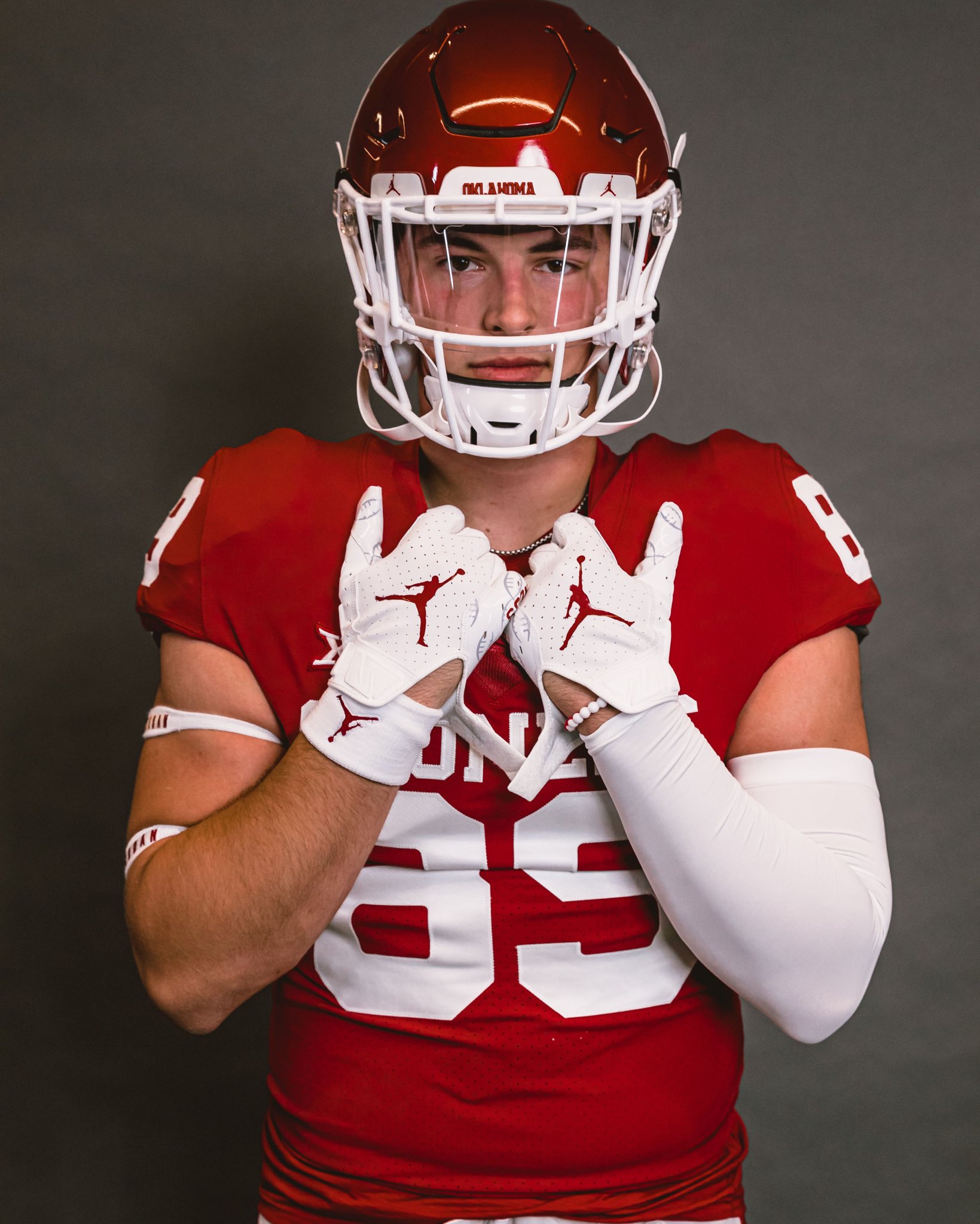 Jason Llewellyn on Twitter "Amazing visit yesterday at the University of Oklahoma! Dreams