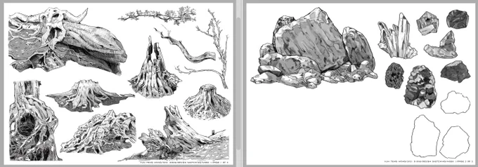 WIP. MAYBE TMR I CAN FINISH ALL MY ROCKS!!!! 