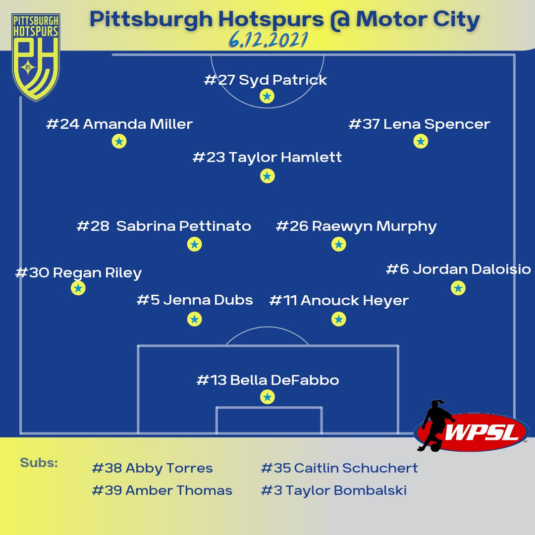 Npsl Wpsl Roundup Hotspurs Men Stay Hot Century United Earn First Win Pittsburgh Soccer Now