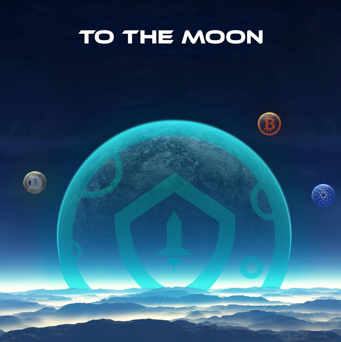 Safe Moon Crypto Twitter - Go Ahead And Comment Safe Moon ...