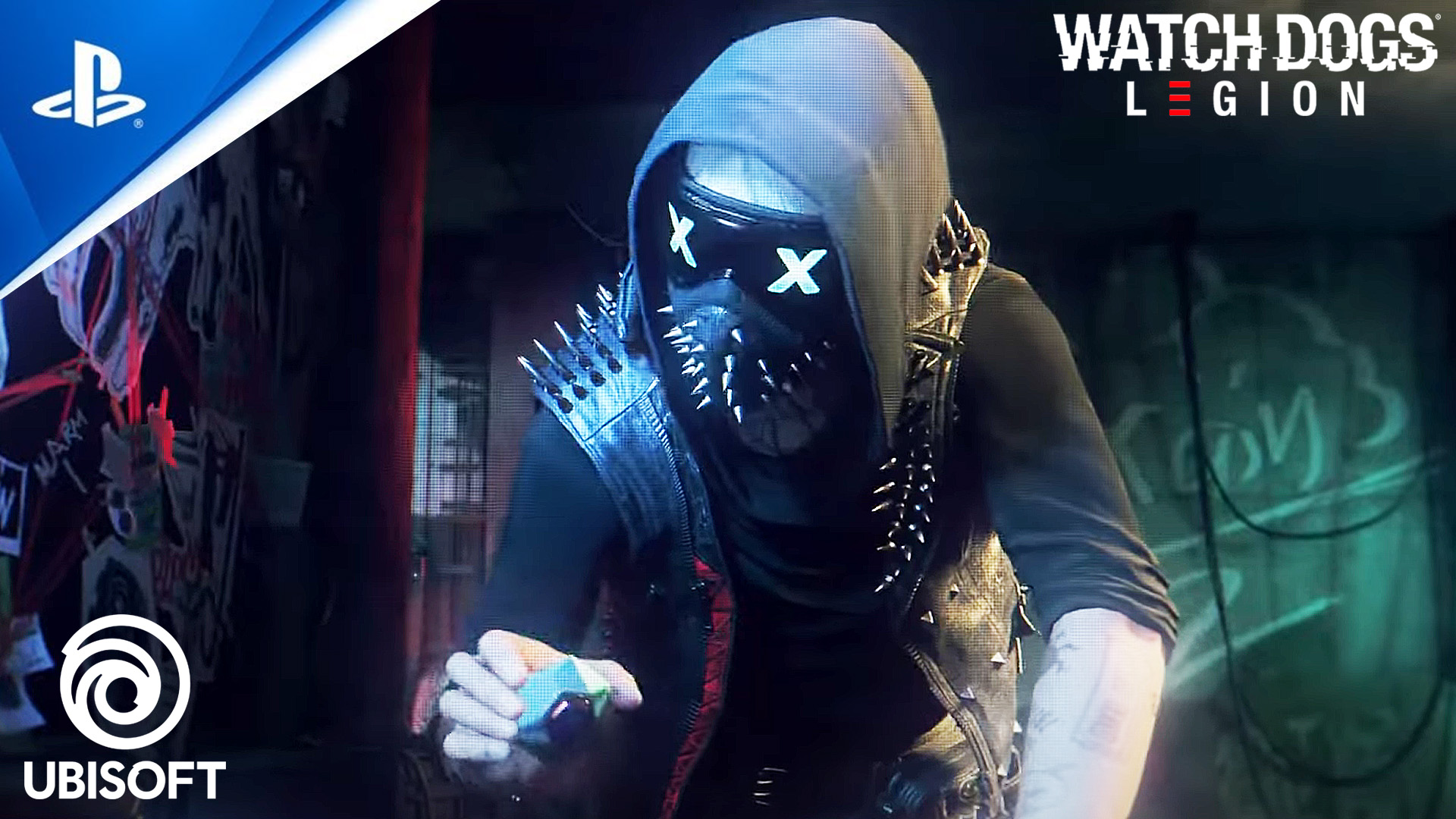 Watch Dogs: Legion – Bloodline wallpapers