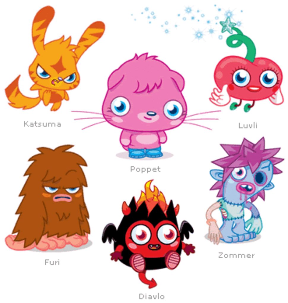 i don’t give a fuck abt ur zodiac sign who did u main in moshi monsters