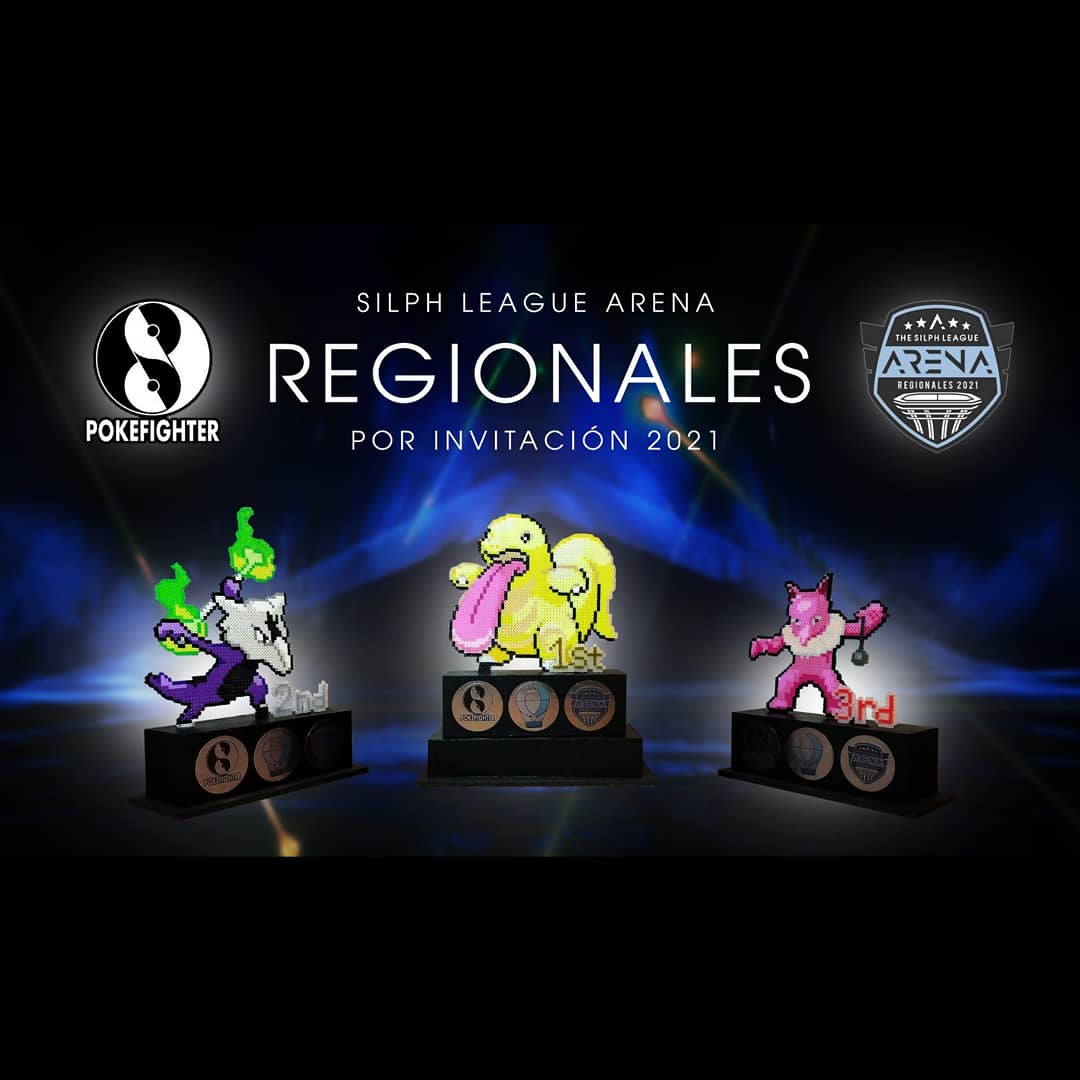 ¡Hoy tenemos torneo! 
Mucho éxito Pokefighters ☯️

#PokemonGo #SilphArena #VentureCup #CopaHazaña #Regionals2021 #TSRMexico
