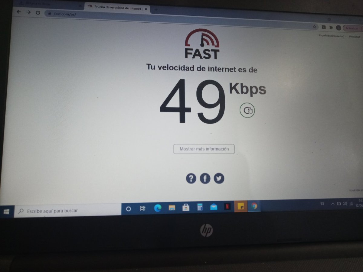 PauAlvarado24's tweet photo. El internet de @MovistarPeru? UNA CAGADA https://t.co/kkqRsJg8QE