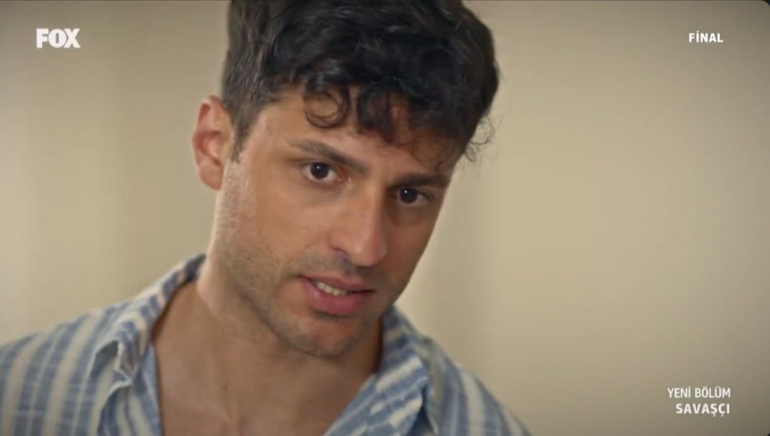 DiziDuny's tweet photo. Bir gömlek bir insana ancak bu kadar yakışır be..🔥🔥#Savaşçı #EkinMertDaymaz https://t.co/1MFDraGFQP