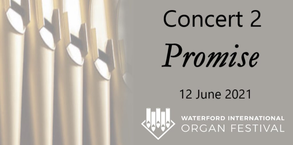Our second concert based off the theme of Promise is now live!!! 

Tickets are still available from our website! 

#wiof21