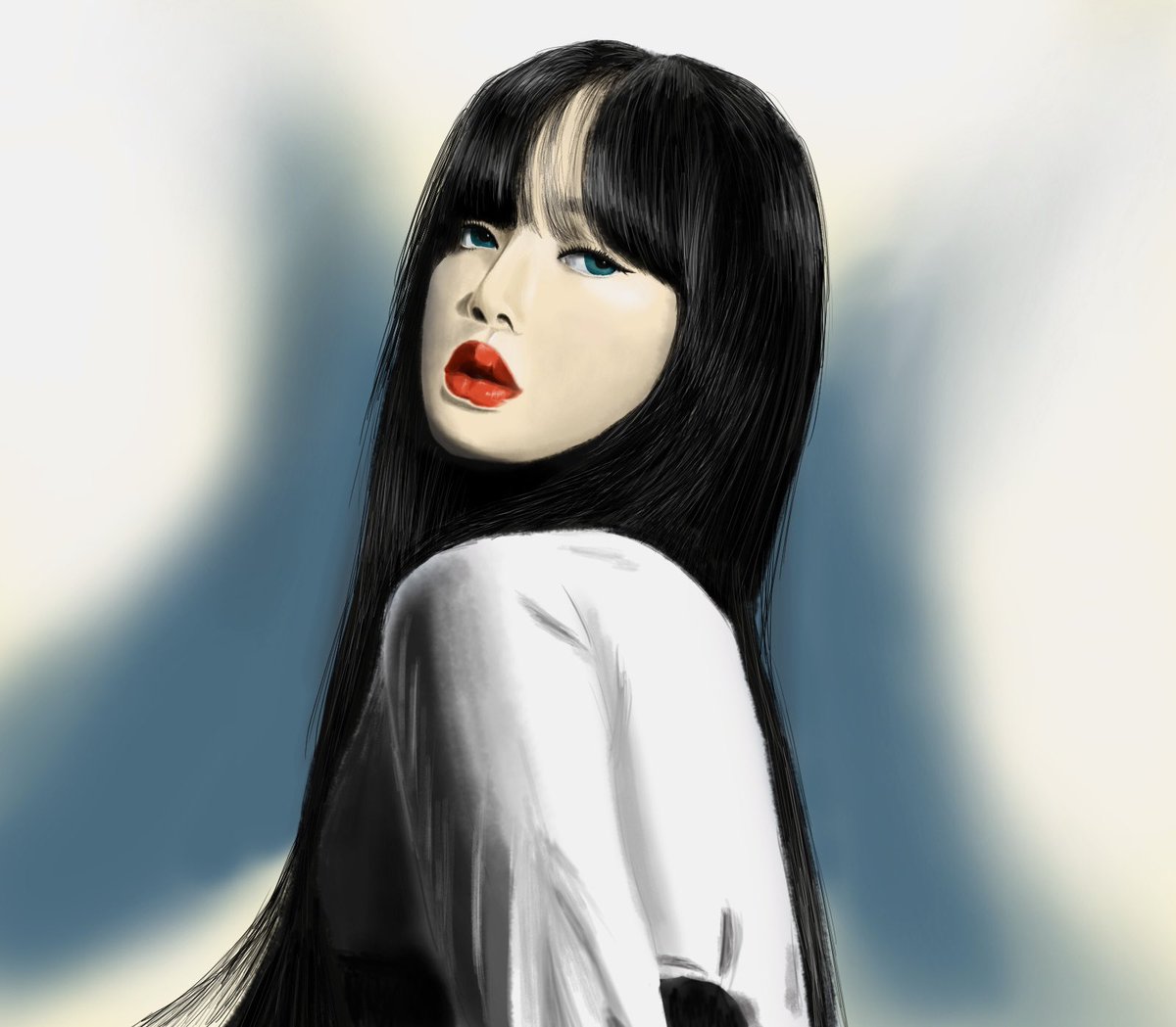 まにまに V Twitter Blackpinkのリサちゃん Ygofficialblink リサ 리사 Lisa イラスト 이라스트 Drawing Illustration Illust 絵 그림 Blackpink ブラックピンク 블랙핑크 그리기 アート Art 아트 좋아요 描いてみた 練習中 社会人 絵描きさんと