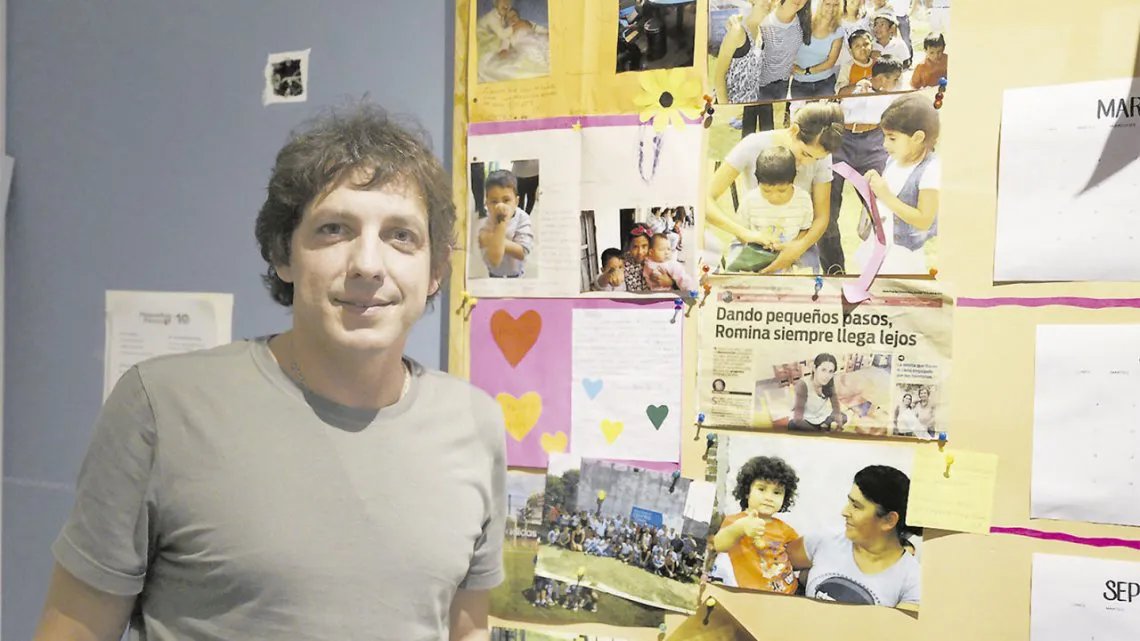 #AhoraEnRivadavia | Dialogamos con Matías Ronconi, Director de la Fundación Pequeños Pasos. Con <a href="/carolinalosada/">Carolina Losada</a> en #HablemosAhora.