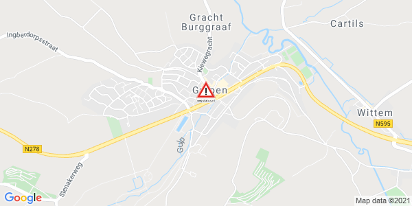 Melding ongeval Reijmerstok