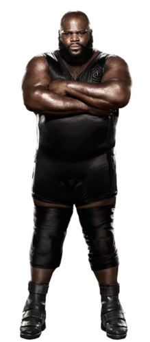 Happy Birthday to the worlds strongest man, Mark Henry 