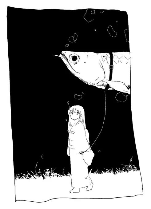 寝ロワナ 
