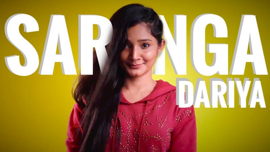 Hola...
        Recently got to know that am a 'FILM MAKING ENTHUSIAST'. Here is my first expedition with photography! So happy to collaborate with 'THE ZEALOUS' VAISH again😄
#SarangaDariya #SaiPallavi #Happyvaish #Vagumazan #Vandanamazan
youtu.be/o63ykYSDiqo