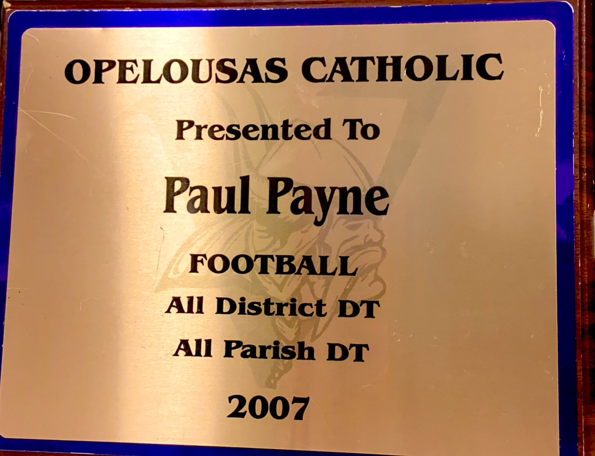 Paul Trae Payne tweet media