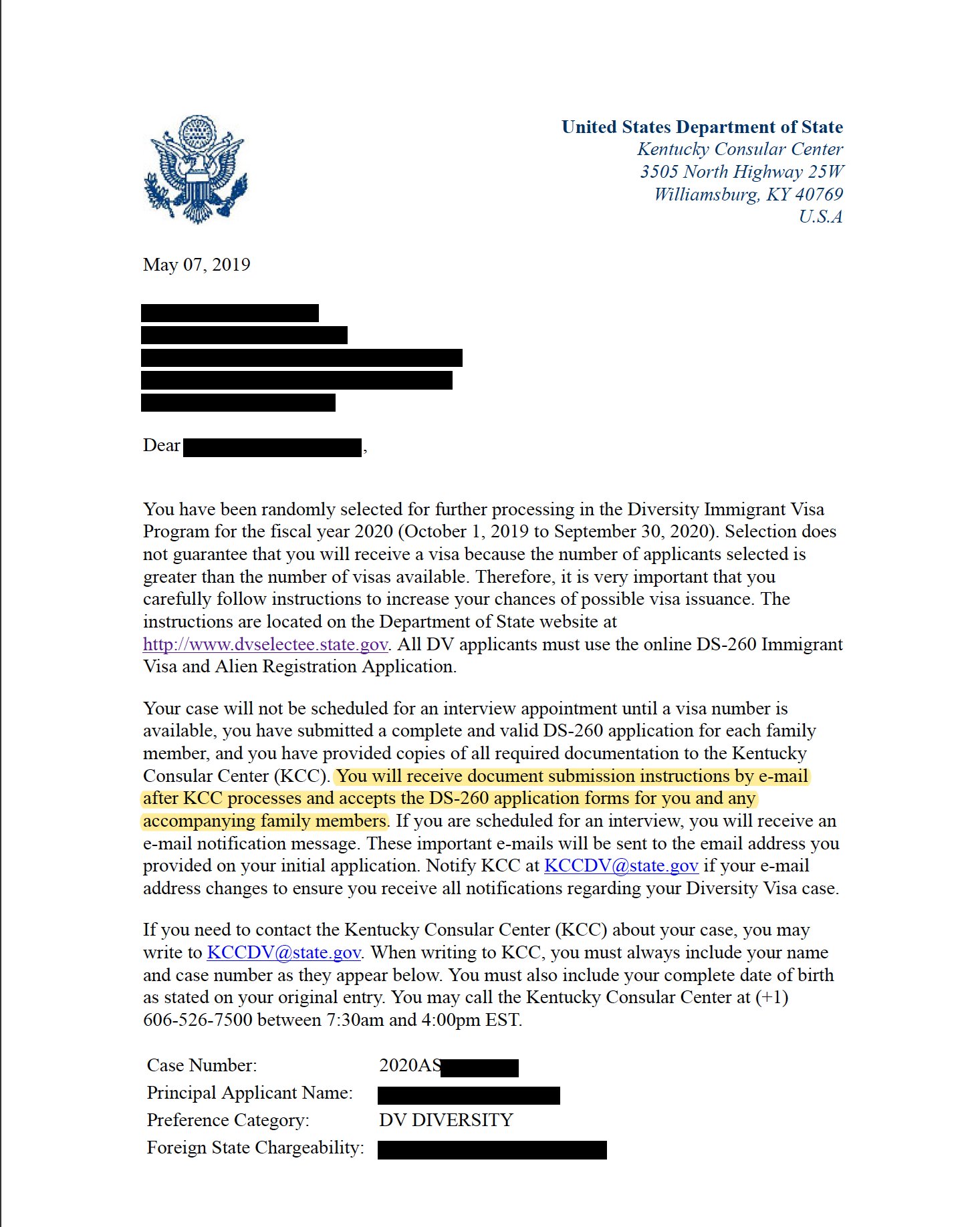 Curtis Morrison on Twitter "BritSimonSays TravelGov EVERY DV