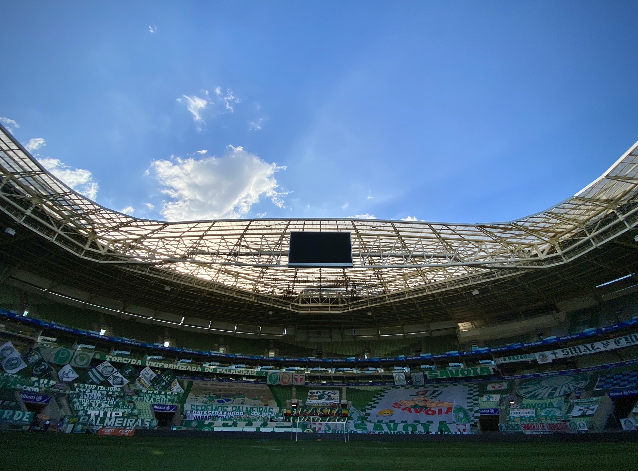 Não assistiu ao clássico? Leia aqui o resumo e ficha técnica do Dérbi entre Palmeiras e Corinthians pelo Campeonato Brasileiro
