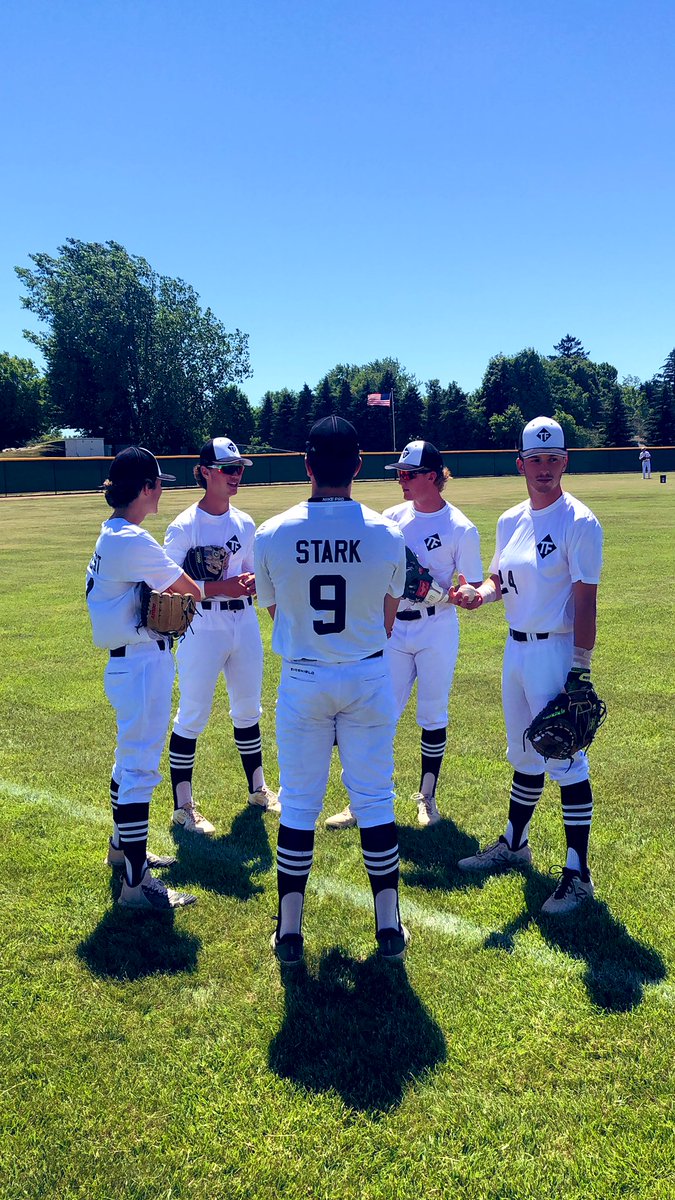 TaketheField's tweet photo. 1st game for Class A Amatuer!

Proud to be part of Minnesota Townball!

@MinnBaseball 
@TownBallTuesday https://t.co/FwVOhrv5Lm