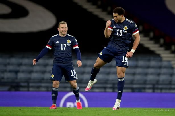 Next giveaway will be for Scotland’s return to the euros 🏴󠁧󠁢󠁳󠁣󠁴󠁿 If Che Adams scores for Scotland in their first game at the euros we will give away a Scotland strip. Please follow like and rt to enter #EURO2020