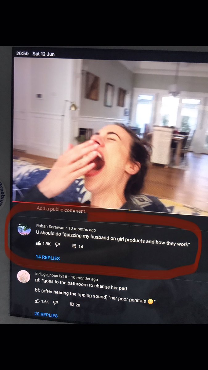 Lydiajcooperr's tweet photo. @ColleenB123 can you still do this video 😭😂 https://t.co/0qCOD3Mv5y