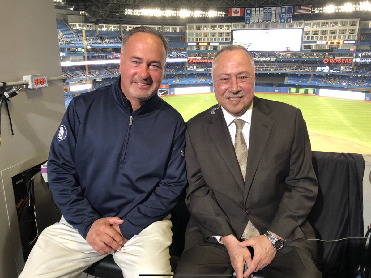 Don Orsillo tweet media