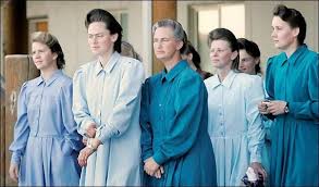 TristanToth's tweet photo. @mschosen1 @mehdirhasan @IlhanMN Actually both bother me. If men also had to wear that then I'd be OK. B/c it's sexist. Yes it is. So is this. Men and women, all people must be treated equal as God intended. https://t.co/75woFS55IB