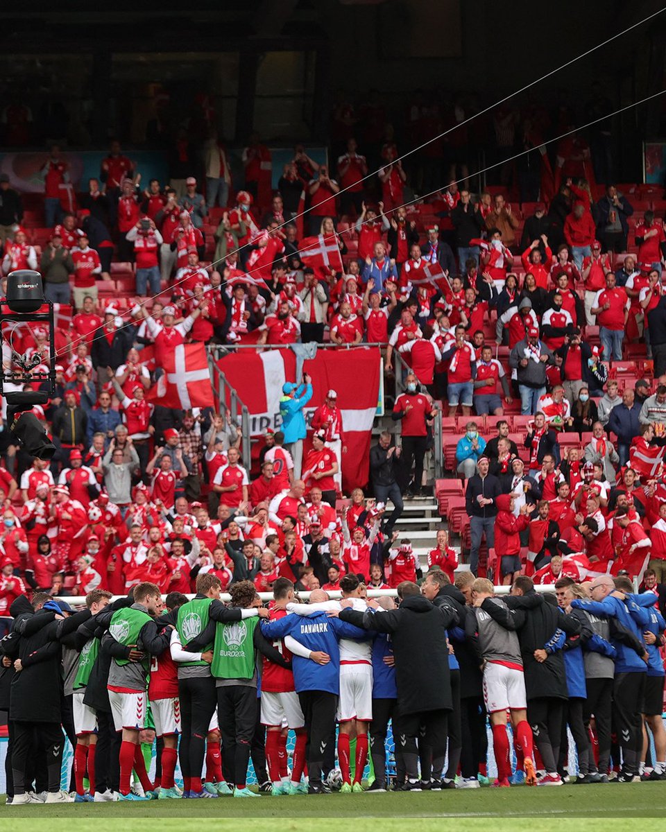 To those who were so fast to respond, thank you. 💙

To Christian, our thoughts and prayers are with you. 🤍

#THFC ⚪ #COYS
