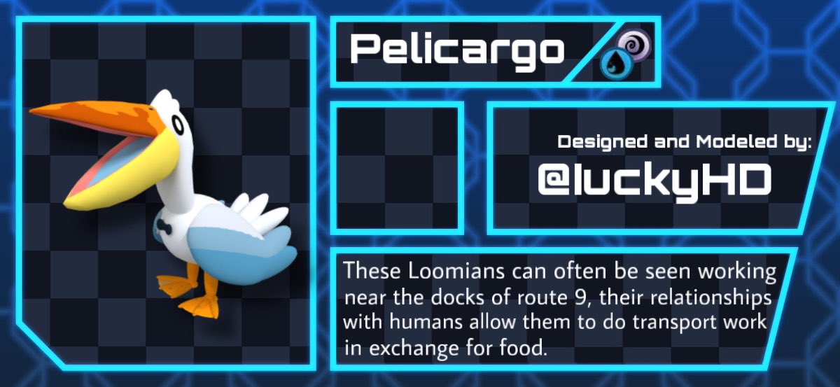Lando on X: This weekend we'll be releasing new Loomians into Loomian  Legacy. They will be our first place winner from the Loomunity design  contest, created by @muto157 : Copling, Copperage, and