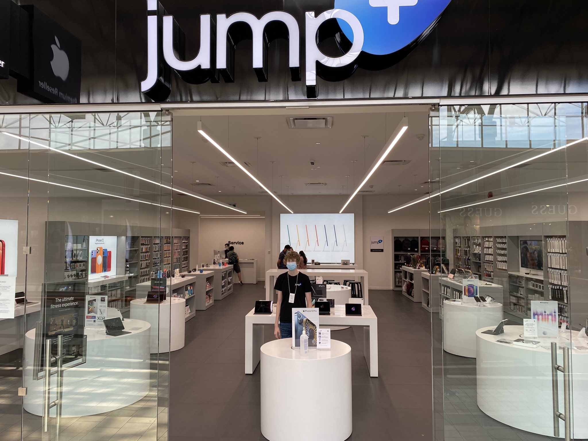 Shop  JumpPlus