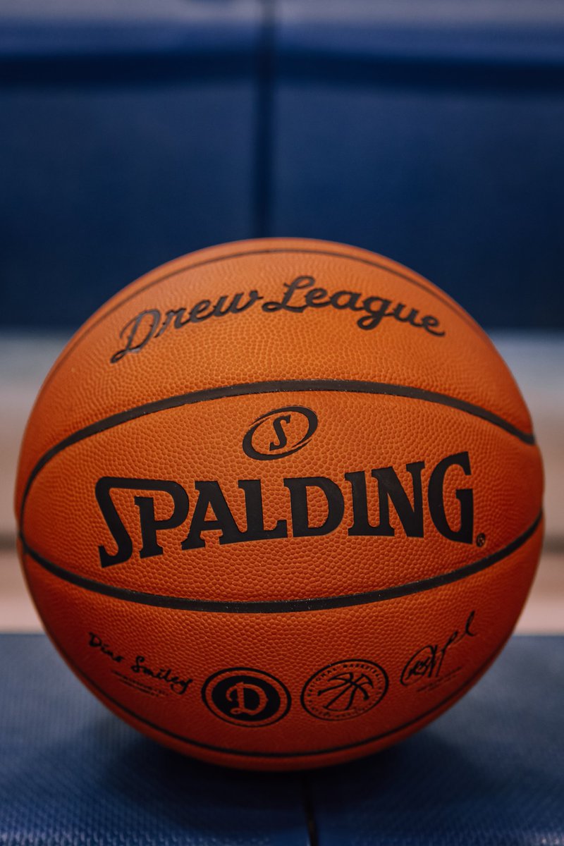 The official game ball of the Drew League is now available! Visit Drewleaguestore.com to purchase! - 
#TheDrew #drewcrew #noexcusejustproduce