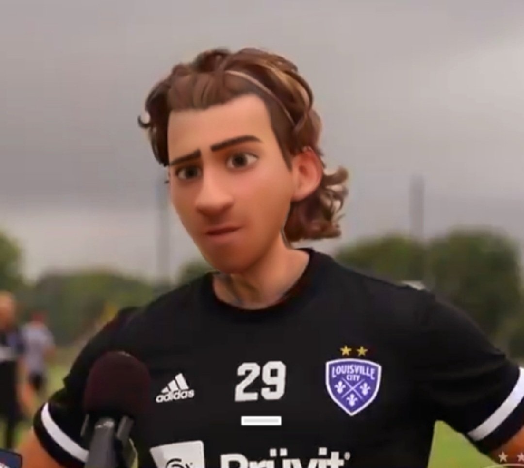 FlowHoppe's tweet image. Yup....still got it.  
.
#DisneyFLOW #LouCity #LOUvMEM