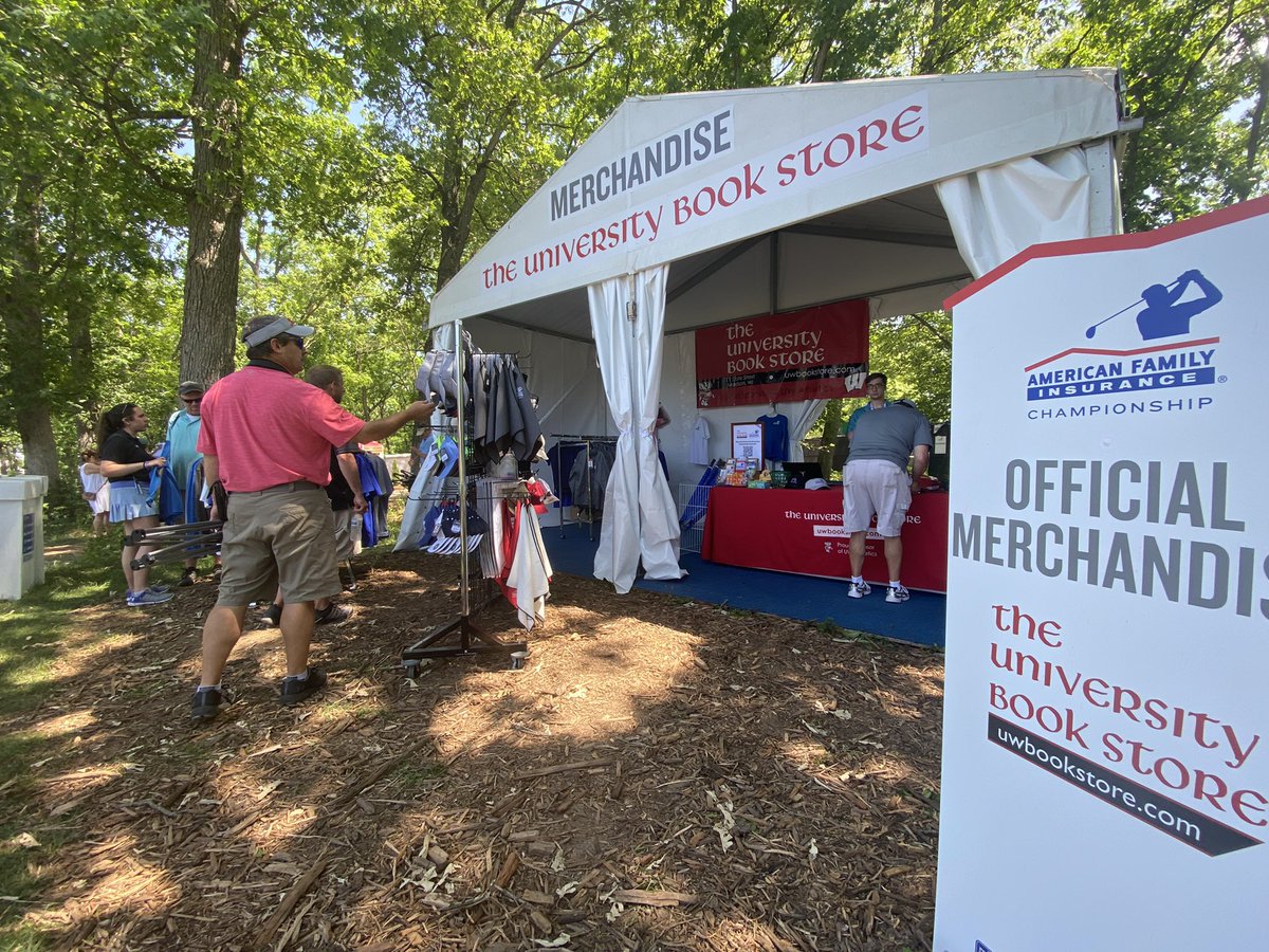 Univ. Book Store (UWBookStore) Twitter