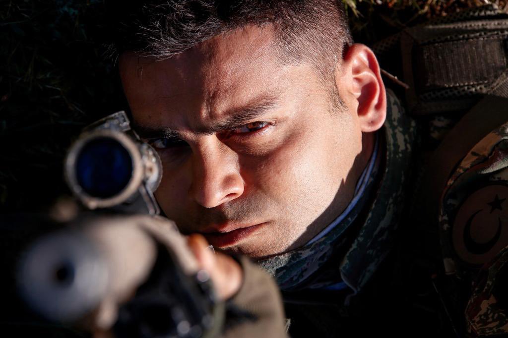 seni oynamak çok güzeldi #HoşçakalBektaş