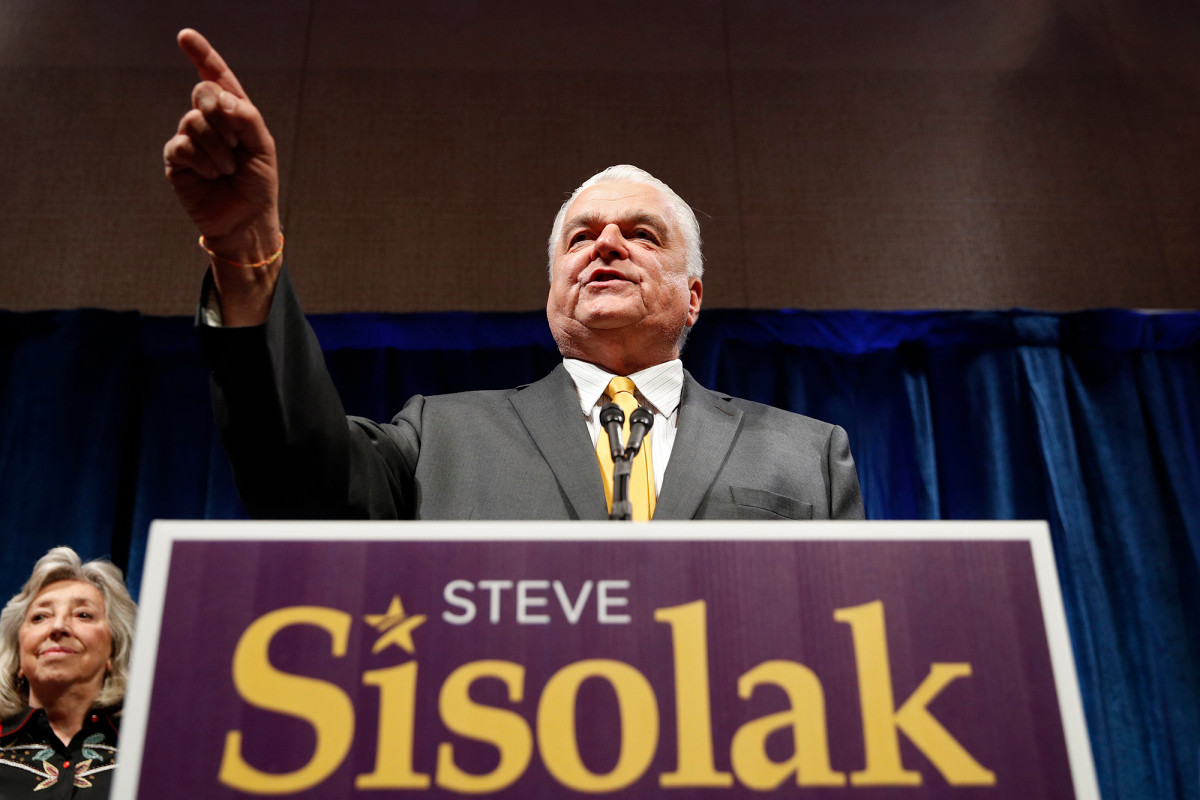 Nevada makes play to become first state of 2024 Democratic primaries