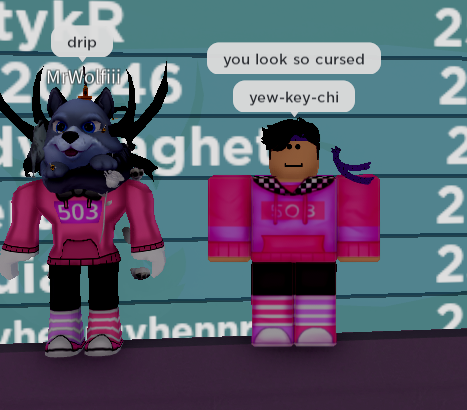 3 SLENDER OUTFITS! (PART 2) (ROBLOX)