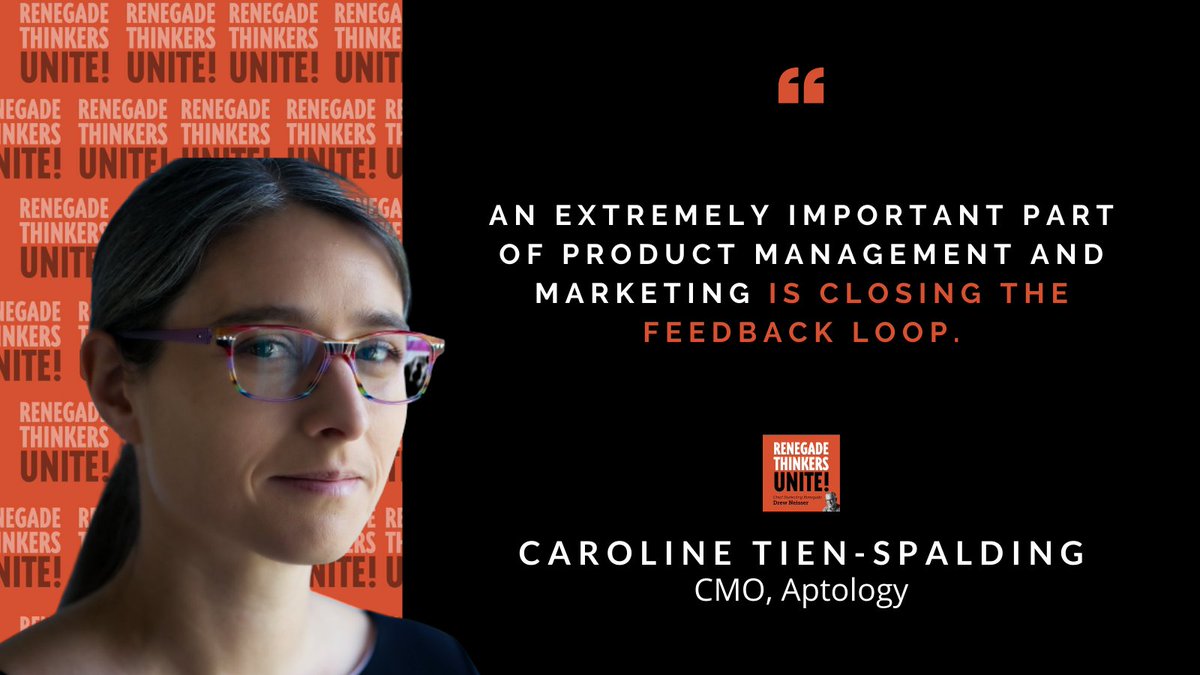 DrewNeisser's tweet photo. This mega-practical #RTU episode with @tienspalding of @APTOLOGY1 is all about how to hire better and how Aptology markets its hiring solution. 🎧➡️ https://t.co/4RJ3DroTJL #CMOQuote https://t.co/s8foRnx8TJ