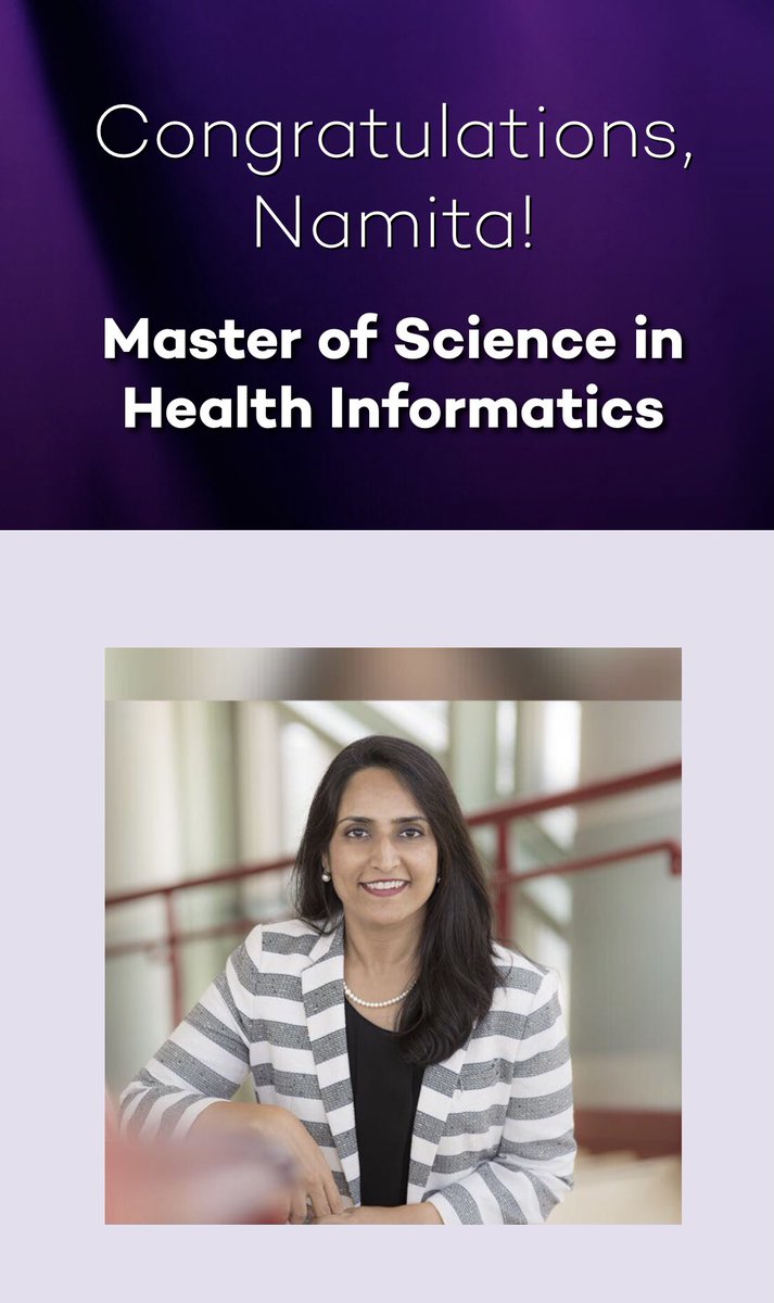 Namita Gandhi tweet media