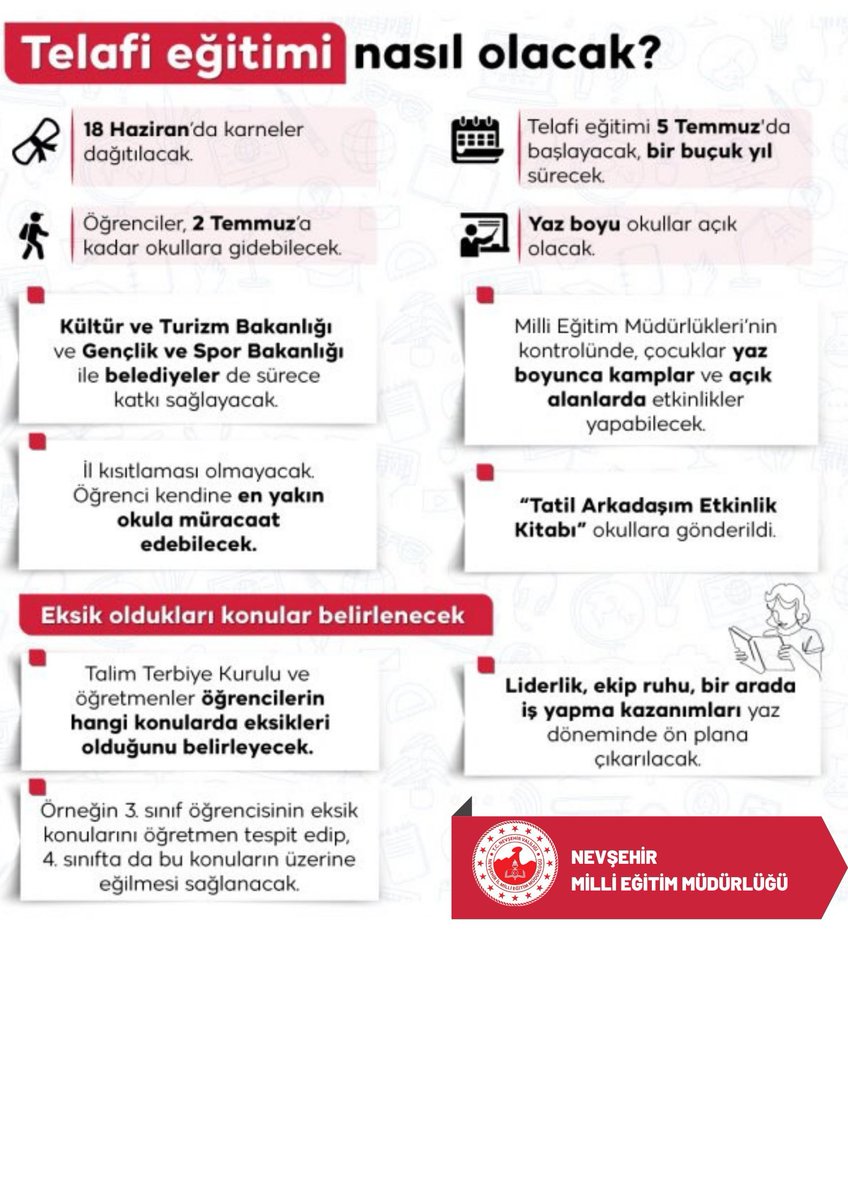 NEVŞEHİR/Şehit Furkan Demir İmam Hatip Ortaokulu (@sfurkandemiriho) on Twitter photo 