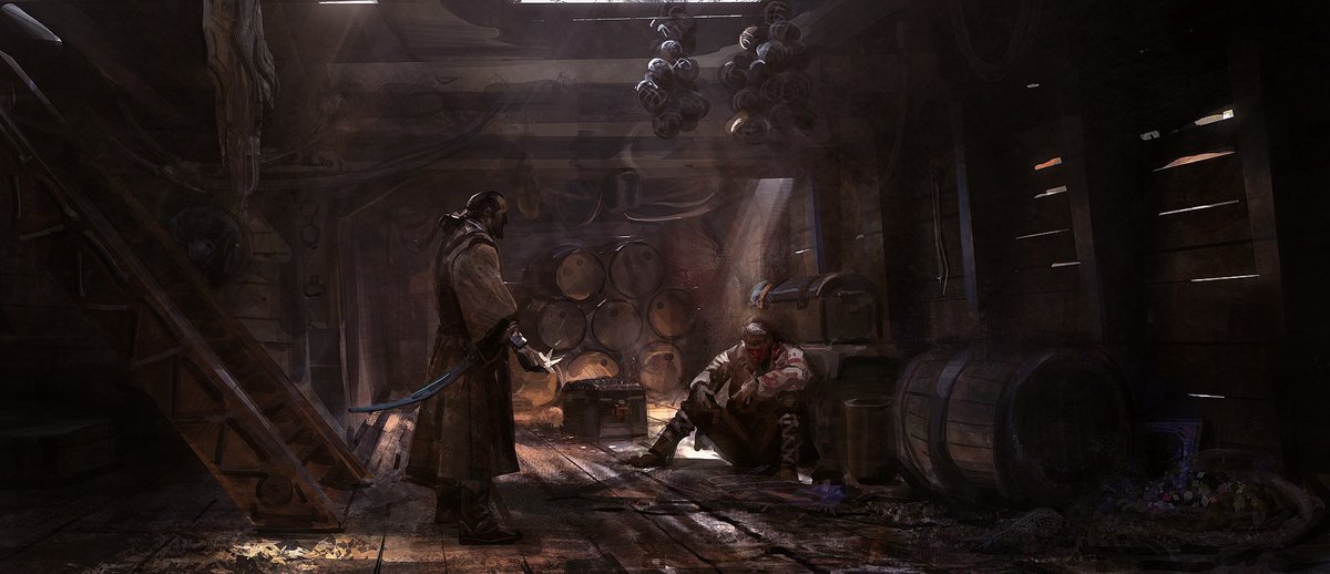 Sketch                      #conceptart              Final
