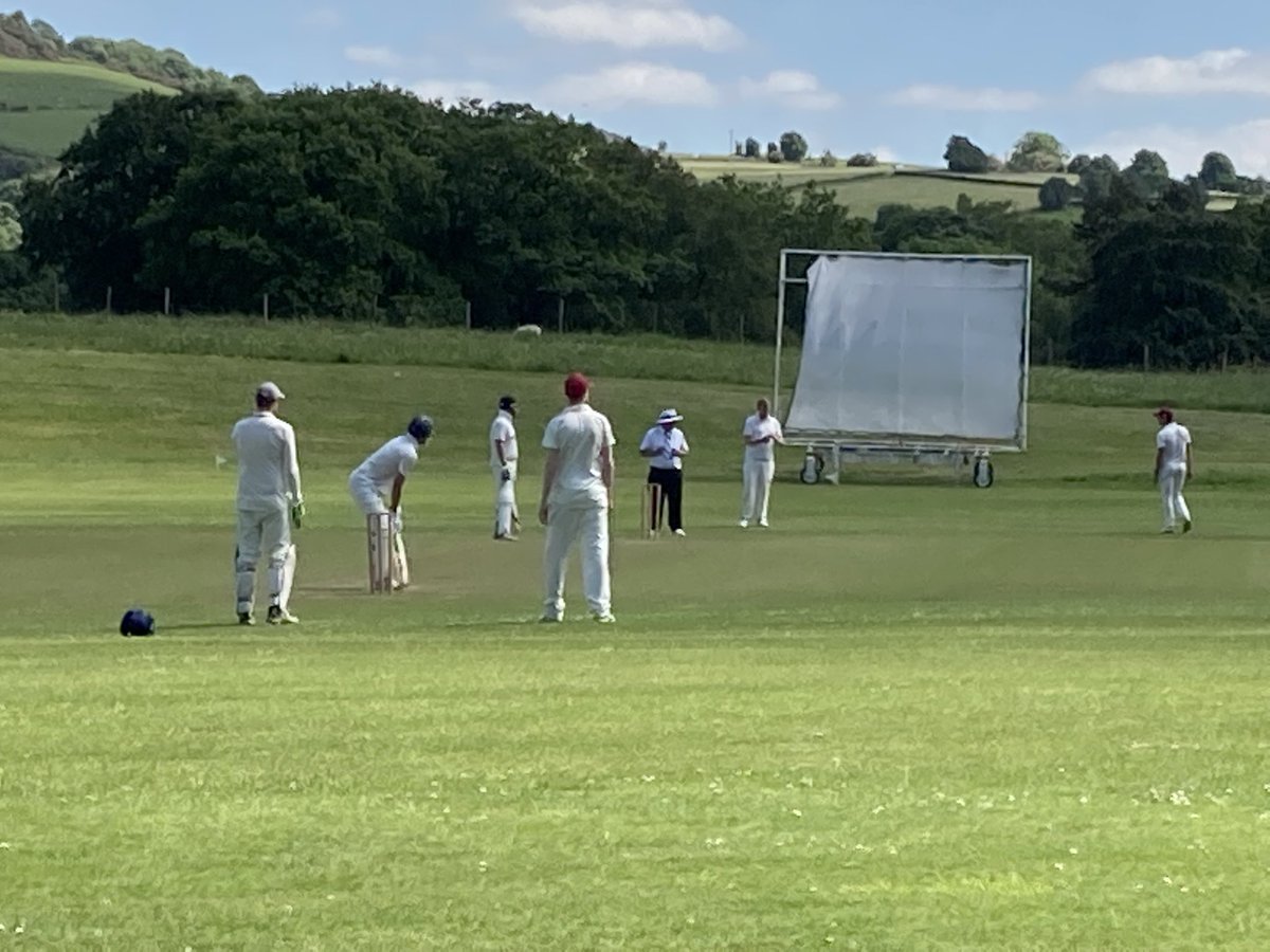 Pott Shrigley CC tweet media