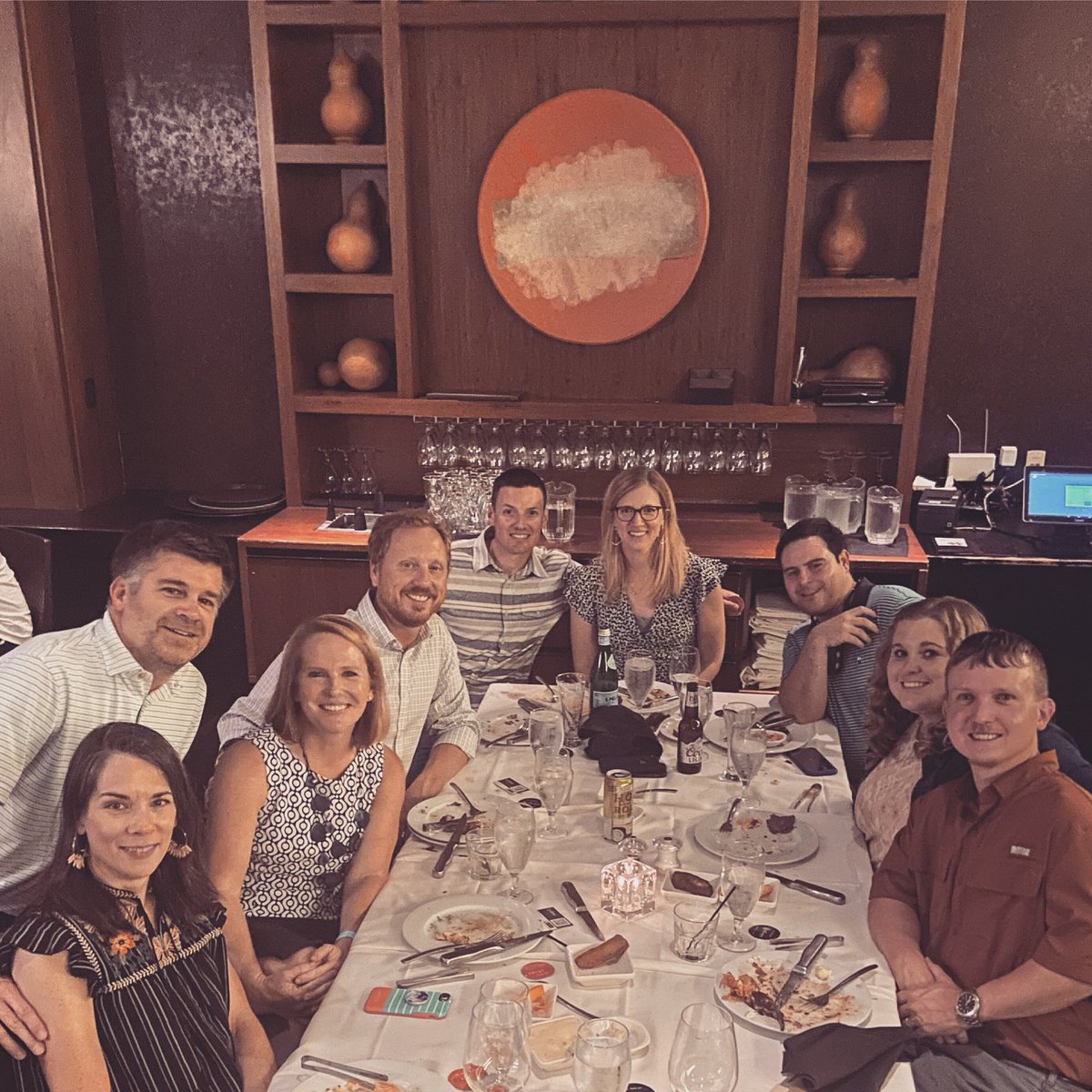 TheDoddStudio's tweet image. 10 year anniversary! The best crew in the biz.  Small shop, small town, big talent, all day every day….