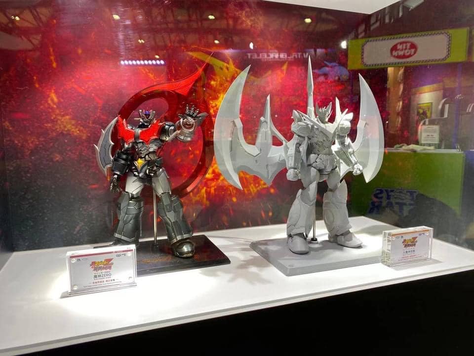 Gokin It Mostre E Eventi Wf21上海 Great Mazinkaiser Shin Mazinger Zero Vs Great General Of Darkness Di Ccs Toys T Co Wldk95rkow 真マジンガーzerovs暗黒大将軍 Wf21上海 マジンガーz T Co Fqfpgghsti Twitter