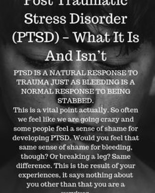 AuthenticCouns's tweet photo. June is PTSD awareness month. Truth is a lot of us are still dealing with trauma! Please give someone grace you never know what they have dealt with...better yet still dealing with.. #traumatherapist #healingispossible #itsoktobe #itsoktogethelp Authentic Counseling and Coaching. https://t.co/qjl87MXblu