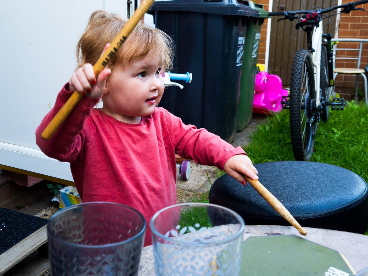 Training the new generation