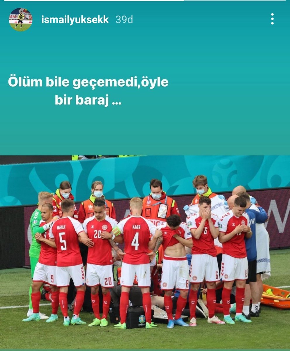 İsmail Yüksek'in Paylaşımı