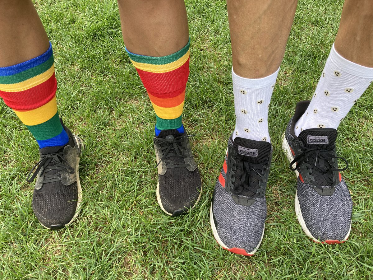 StoddertRec's tweet photo. Crazy Socks day for @StoddertRec  Pre-K Plus at Hamilton. #lastday. #funsocks https://t.co/ckcHKuOYtl